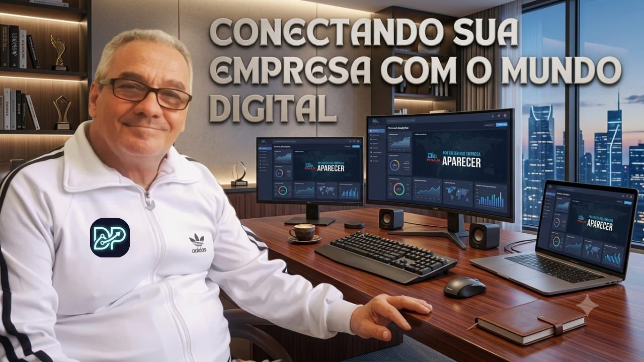 luis Fernando - Fundador DIPAULA VÍDEOS IA